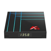 4k hd network player tv box tv set top box to receive satellite signals to watch tv programs a10 rk331