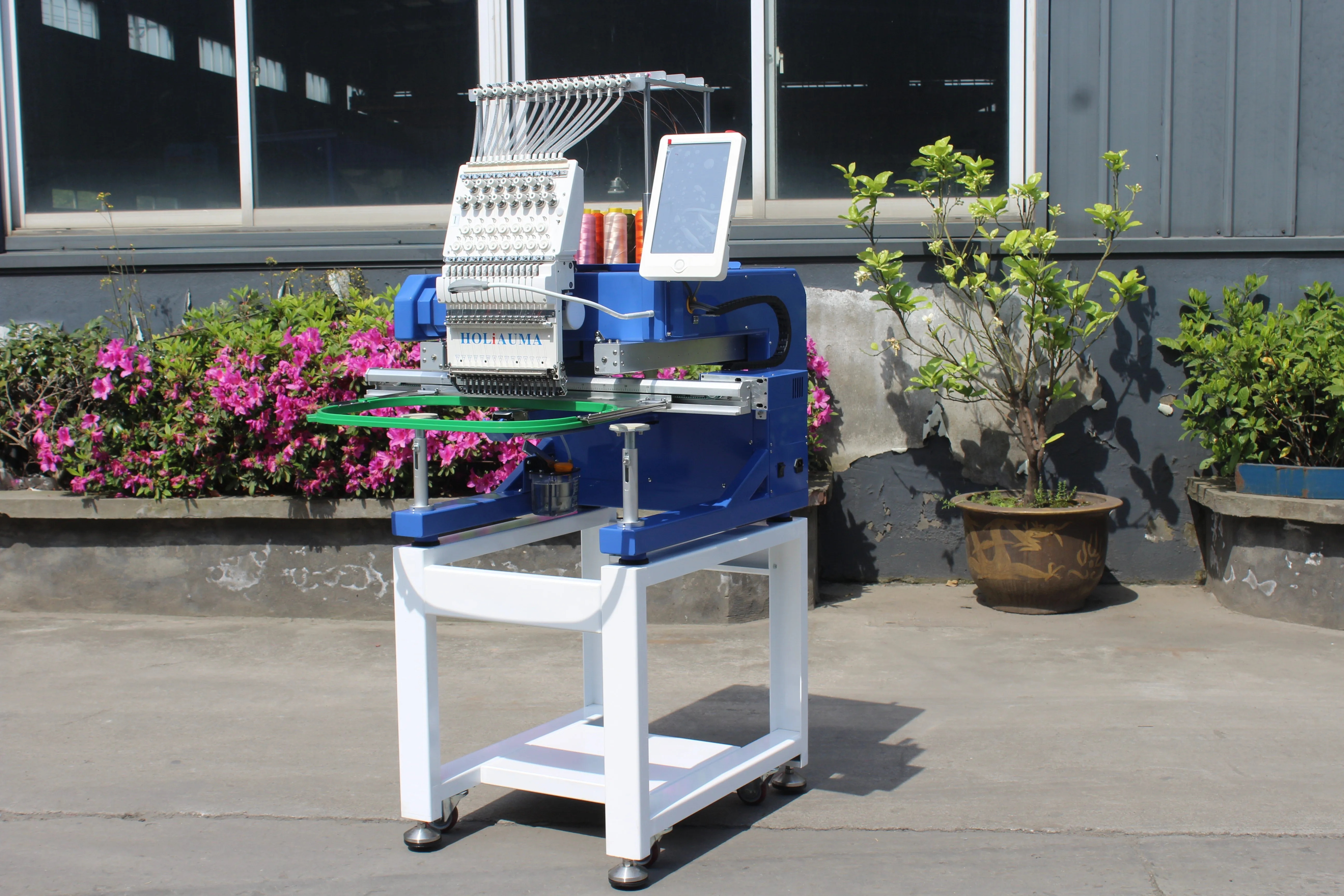 Новейшая технология высокое качество цифровая дешевая китайская вышивальная