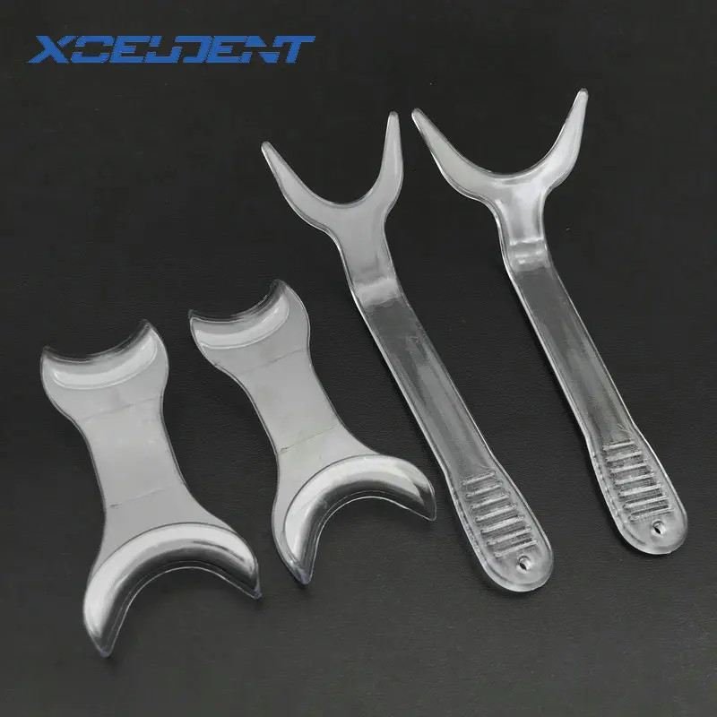 4 шт Отбеливание зубов Стоматологическая Интраоральная Ортодонтическая щеточка