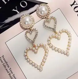 Новое поступление 2019 металлические классические геометрические Женские Висячие