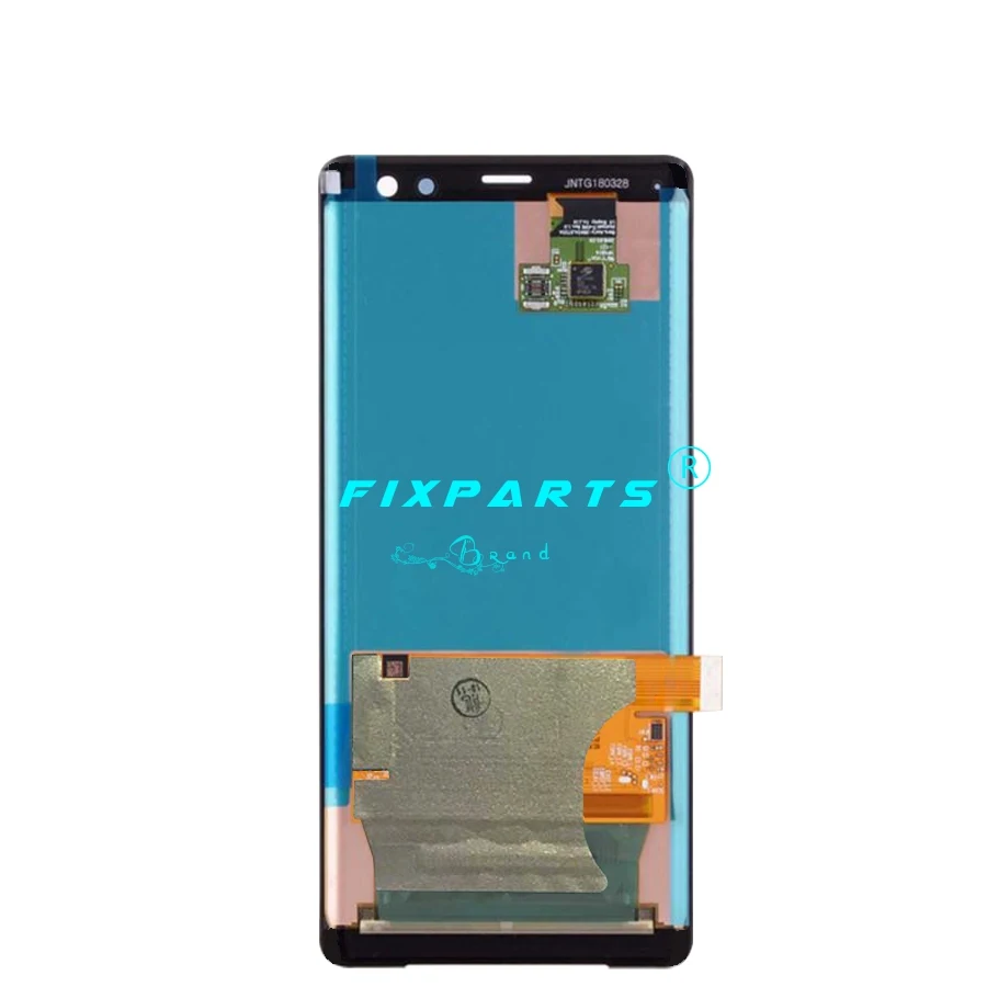 H9493 ЖК для sony Xperia XZ3 ЖК H8416 H9496 дисплей дигитайзер сенсорный экран для 6," sony H9496 ЖК Xperia XZ 3 E5606 экран