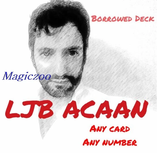 

Ljb Acaan от Luca J. Фокусы Bellomo