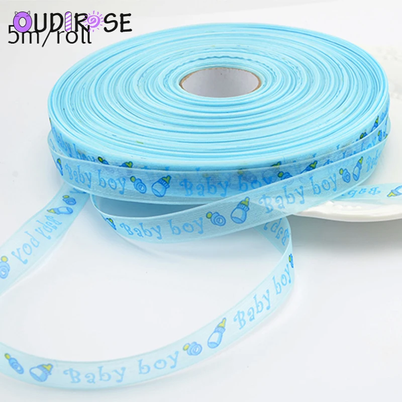 OUDIROSE Baby Full Moon вечерние Подарочная коробка конфет упаковка декоративная лента