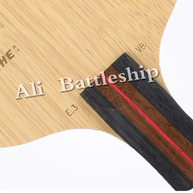 Yinhe E-3VB vacuum bake e3vb e3 vbALL + лезвие для настольного тенниса ракетки пинг-понга | Спорт и