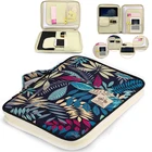 Нейлоновая многофункциональная папка для документов формата А4, деловой портфель, сумка-Органайзер для хранения, канцелярские принадлежности, школьные и офисные принадлежности