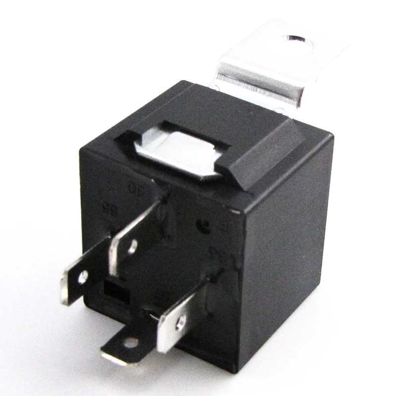 Автомобильные реле водонепроницаемые автомобильные 4 или 5 контактов 40 А DC 12 В/24 В