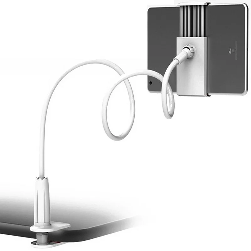 Новинка держатель для планшета в форме гусиной шеи вращение на 360 градусов Гибкая