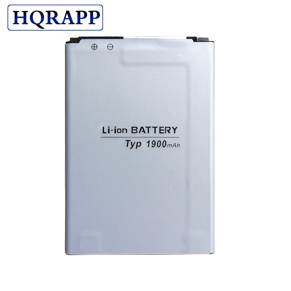 High Quality BL-41ZH battery for LG Leon H340 H345 MS345 H343 Risio C40 L50 D213N TRIBUTE 2 LS665 phone | Мобильные телефоны и