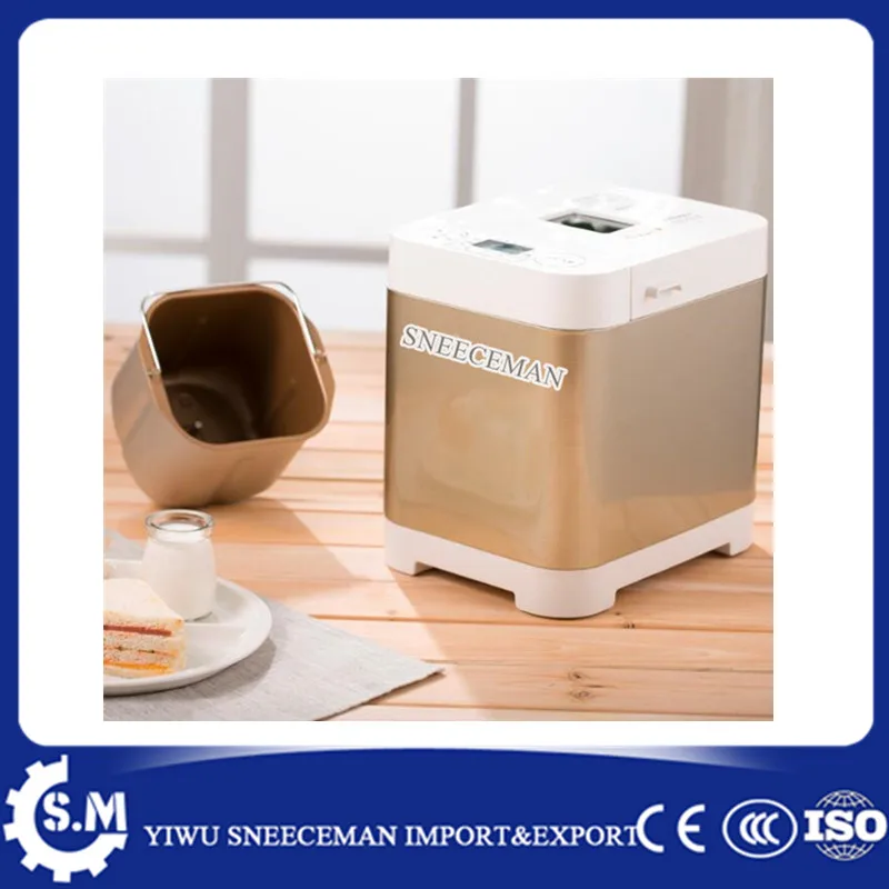 Машина для хлеба машина наполнения фруктов миксер теста аппарат приготовления