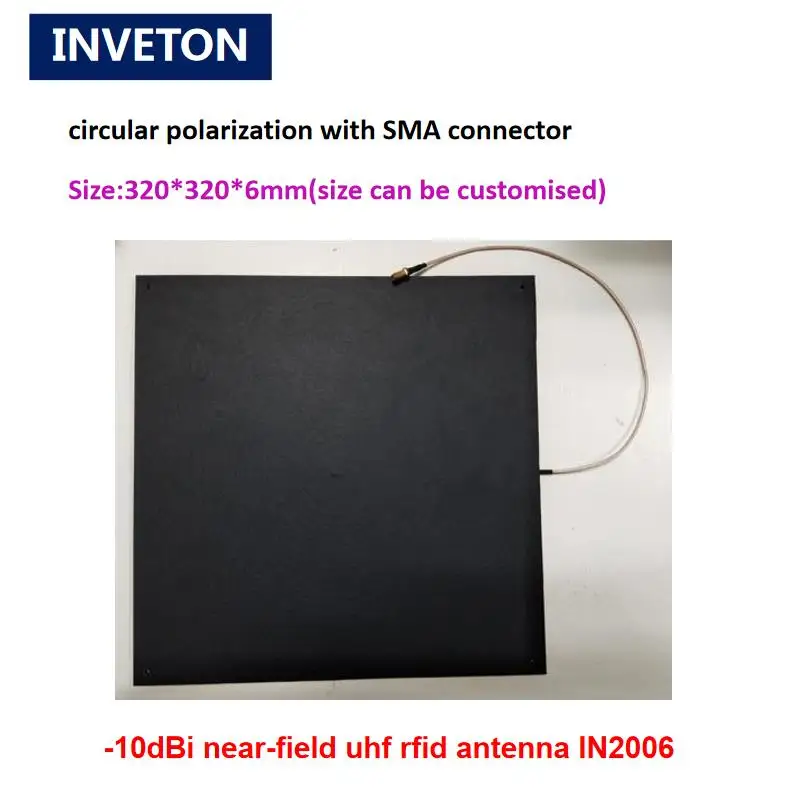 Инструменты для управления отслеживанием 4 порта Impinj R2000 UHF RFID фиксированный