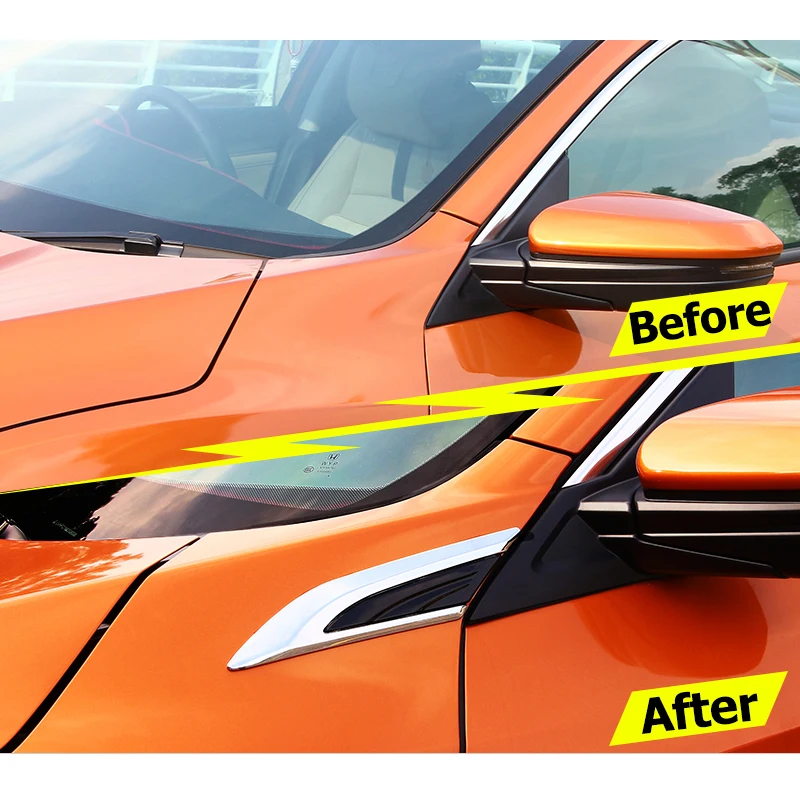 Крышка отверстия для вентиляционного автомобиля боковой воздушный поток