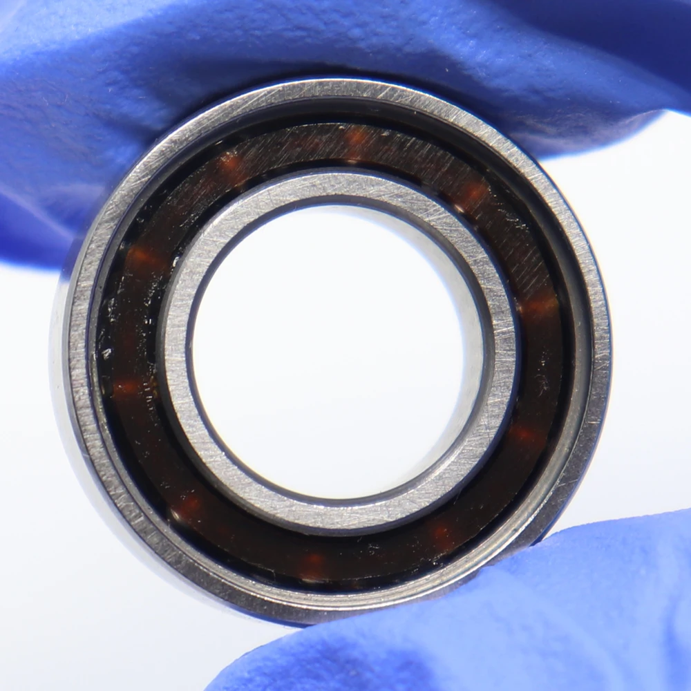 6800UG RC подшипник двигателя 10x19x5 мм ABEC 3 ( 1 шт.) 6800 UG свечение модель R/C Двигатели