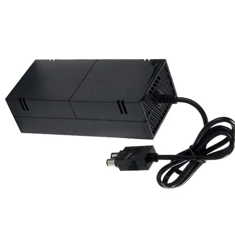 Горячий XD-Xbox One блок питания с кабелем [Расширенная Тихая версия] зарядное
