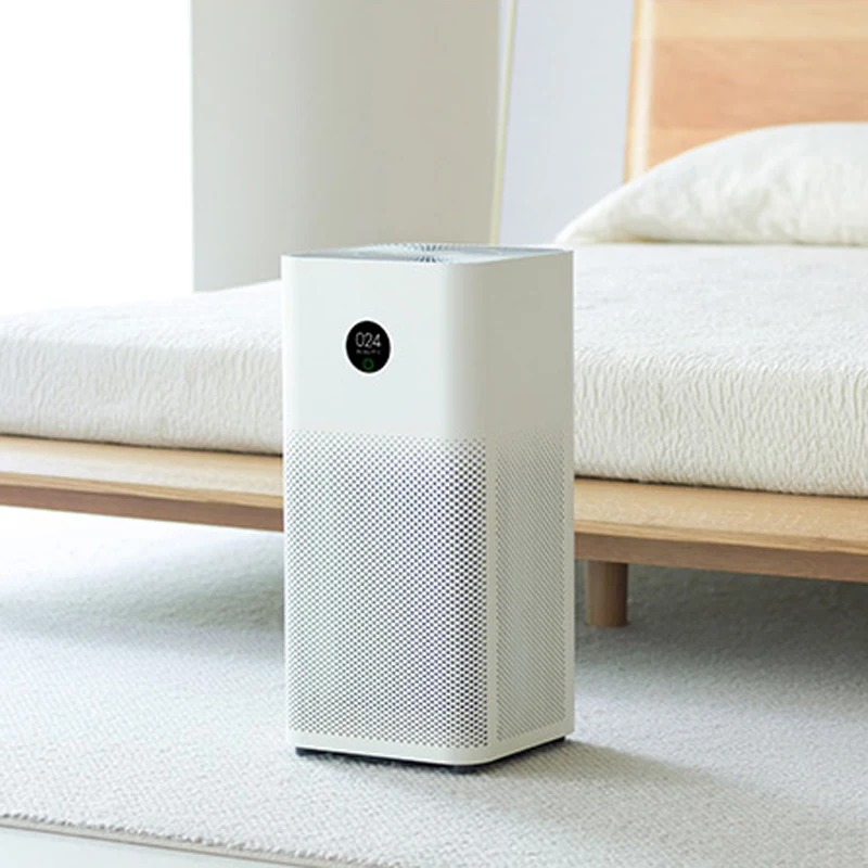 

Xiaomi Mi Air Purifier 3H Global Version Sterilizer Formaldehyde Wash Cleaning Intelligent APP WIFI Household Air Disinfection