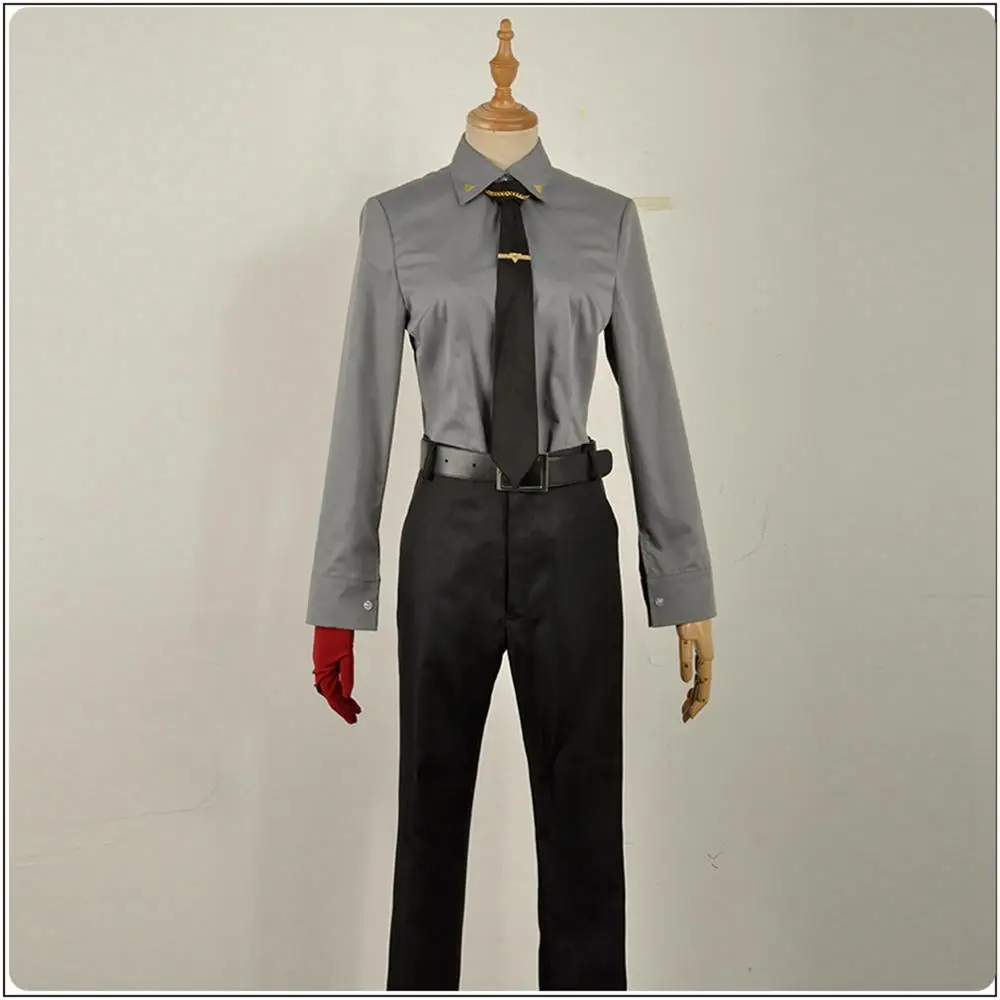 Полный комплект костюмов для косплея из фильма сражение рэп ирума джуто 45 кролик