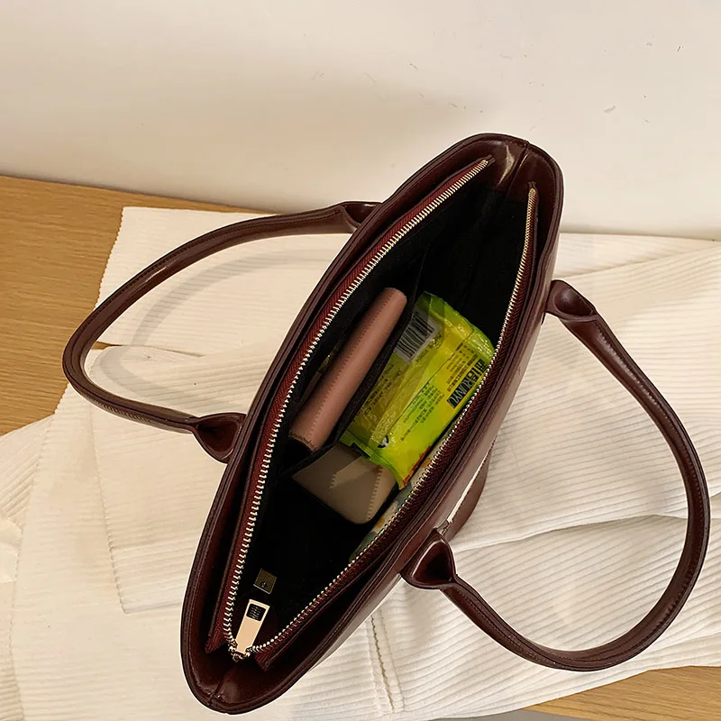 

Retro Hobos Bag Luxury Brand Women Shoulder Bags Big Shell Design Vintage Handbag And Purse Large Capacity Women Totes Bag