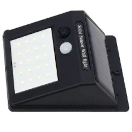 

Solar Sensor Wall Mounted Led Wall Light Solar Powered 463367393