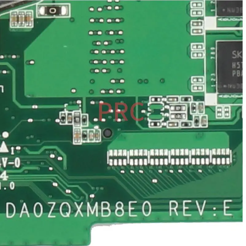 Материнская плата для ноутбука ACER Aspire R3-471 i5-5200U материнская DA0ZQXMB8E0 SR23Y DDR3 |