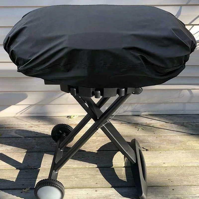 Открытый гриль Водонепроницаемый защитный чехол для наружного хранения сумка