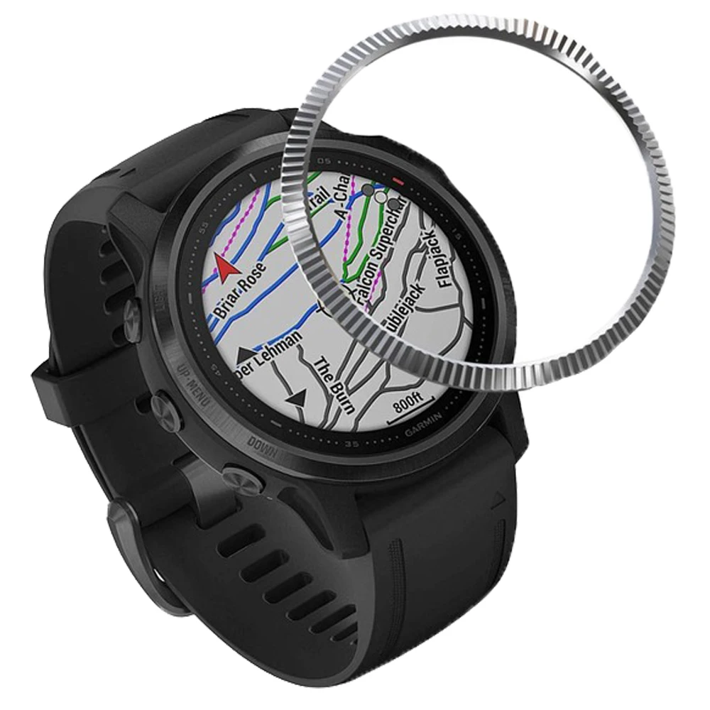 

Защитный чехол для смарт-часов Garmin Fenix 6S Pro