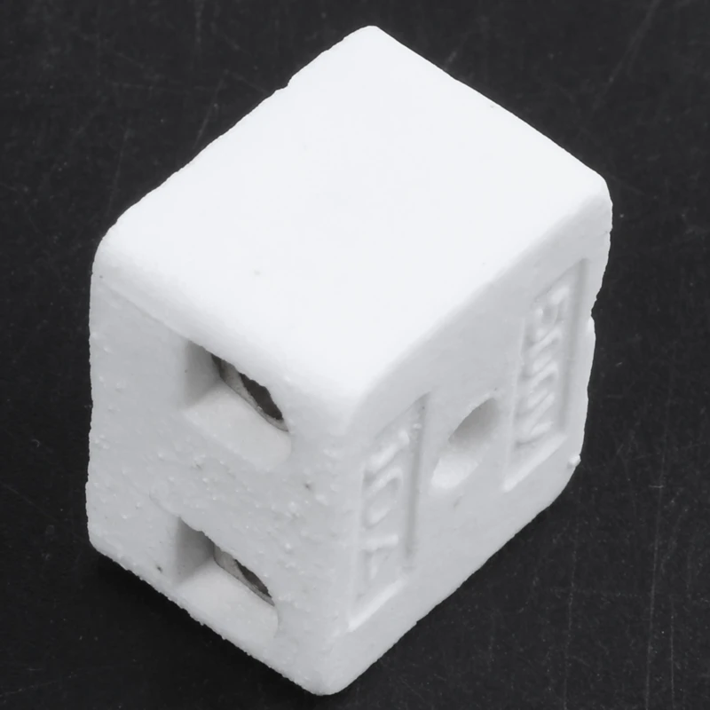 5 шт. керамические клеммные колодки с отверстиями|Клеммные колодки| |