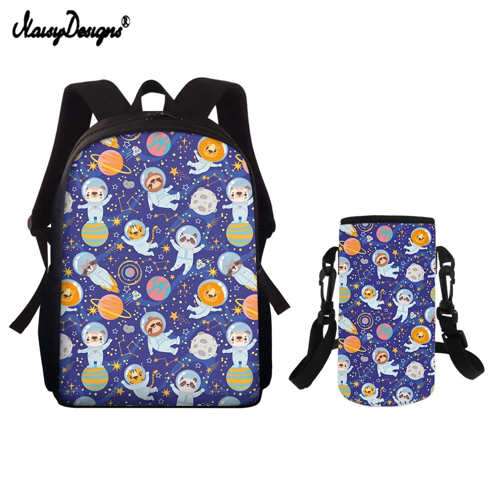 

Детская школьная сумка с мультяшным рисунком кота, многофункциональные дорожные рюкзаки для подростков