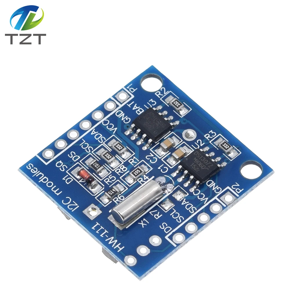Igc RTC DS1307 AT24C32 модуль часов реального времени 51 AVR ARM PIC для arduino