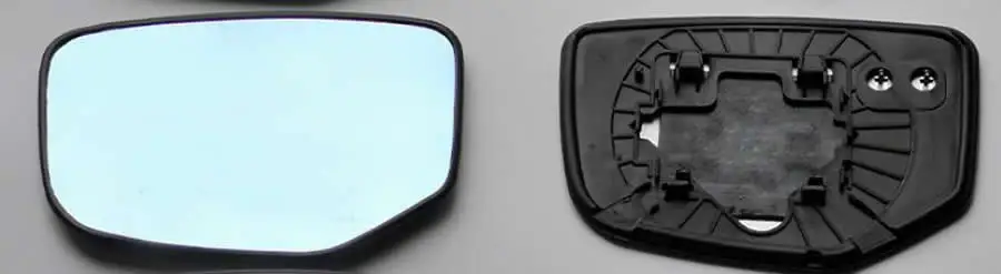 For Honda Accord 8th Generation 2.4 Rearview Lenses Mirror Reflective Lens Blue Glass with Heating 1PCS | Автомобили и мотоциклы