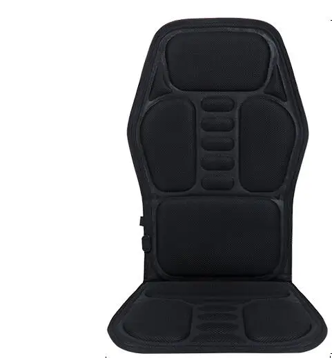 Массажное кресло подушка для шеи плеч спины талии с дальним инфракрасным