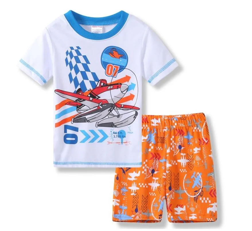 Пижама для мальчиков пижама детские пижамные комплекты девочек - Цена: 397.05