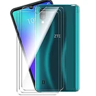 Защитное стекло для ZTE Blade 20 smart A3, A5, A7, A7s, 10, V2020, Axon 11, Защитное стекло для экрана