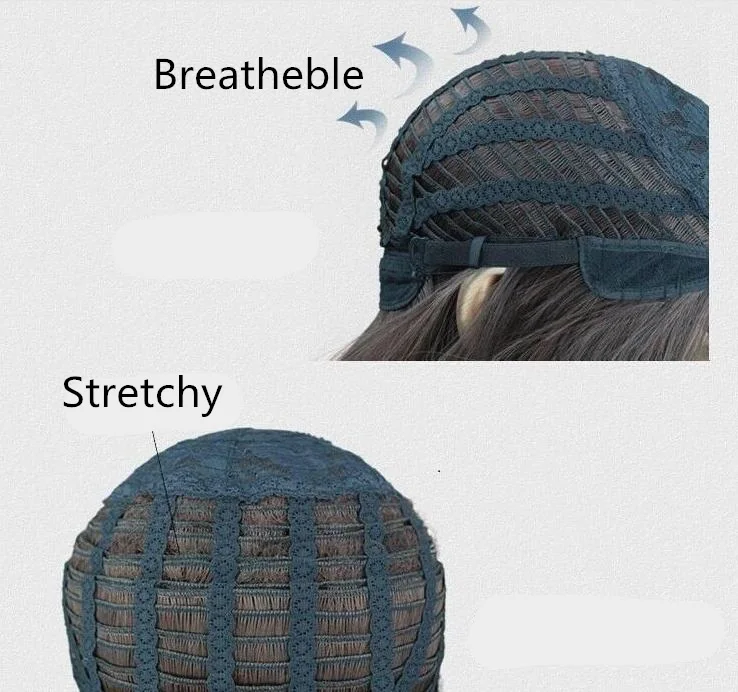 Парики для косплея Vocaloid Mikuo Fran высокотемпературные синтетические волосы зеленые