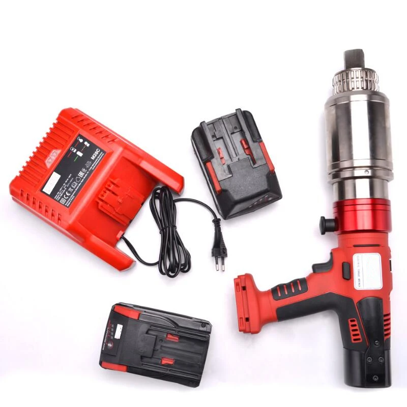 Hot Sale 200-1200Nm Power Tools Rechargeable Torque Wrench CNC Cordless LB-12 No Load Speed 11rpm Electric | Инструменты