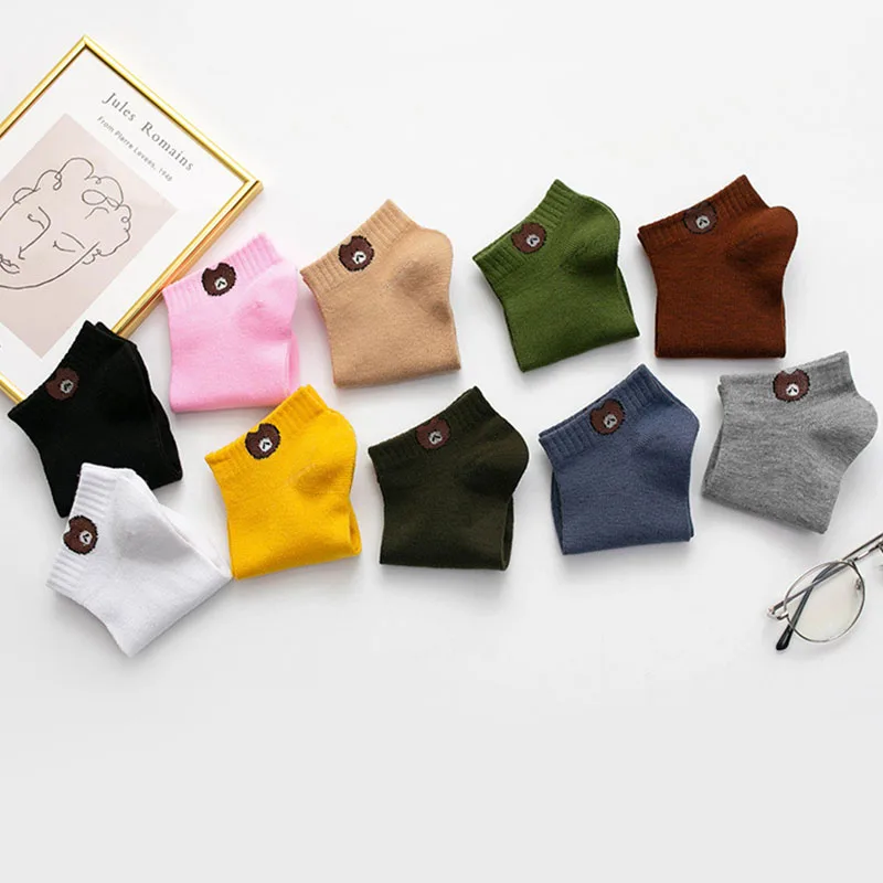 

Носки женские, весна-лето, японские хлопковые носки