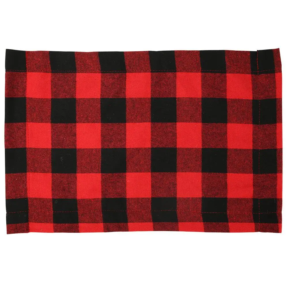 Сочетание листьев ресторан отель салфетки Рождественская салфетка под приборы