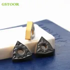 10 шт. WNMG080404 WNMG080408 WNMG080412 HQ GS200 токарные инструменты карбидные вставки внешний токарный станок с ЧПУ Резак для стали