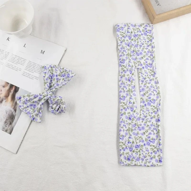 

Deft Bun French Twist Hair Bun Maker Cloth Multiple Pattern Dot Hair Clip Fashion Headdress DIY Hairwear Must-Haves Tool