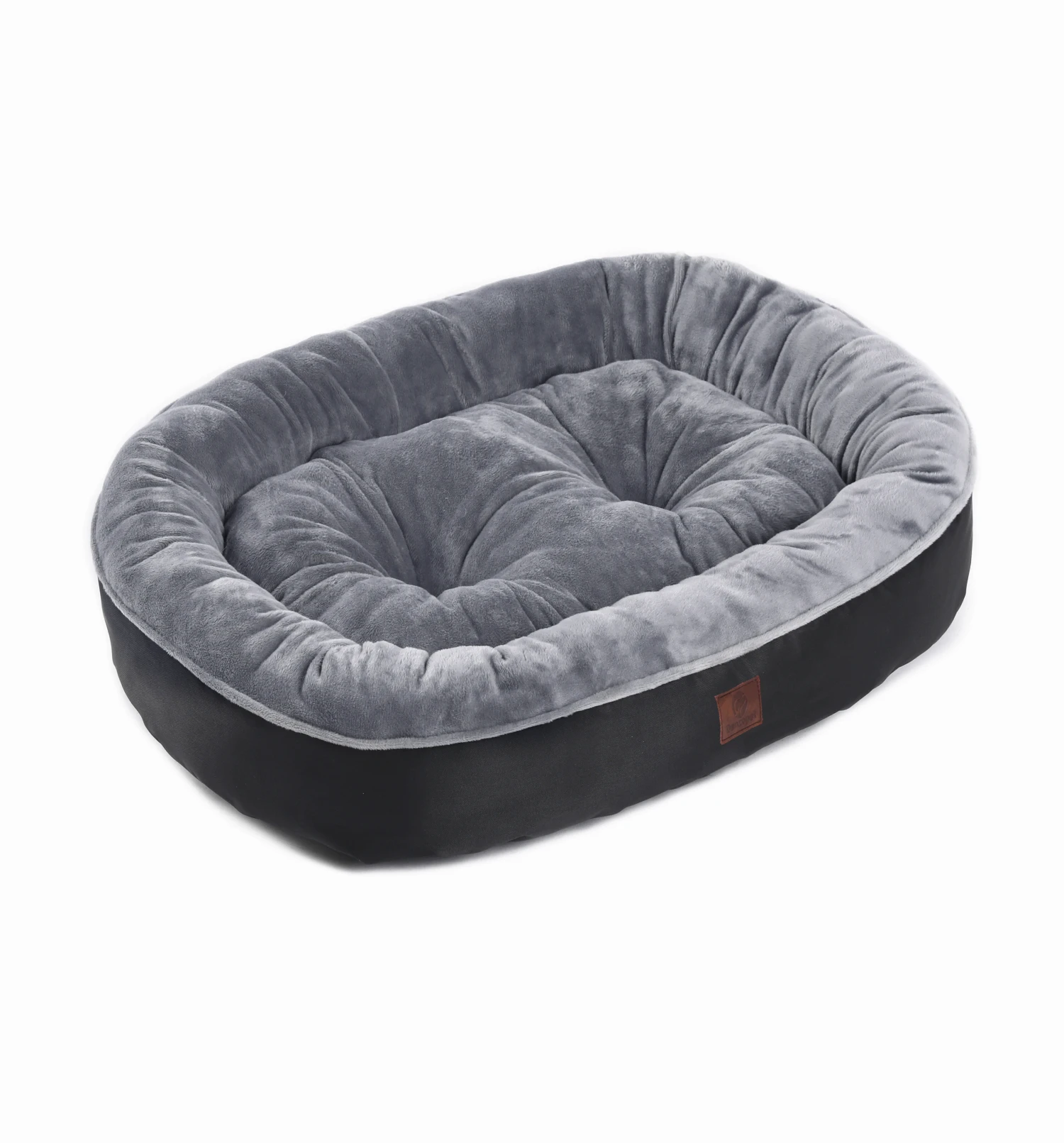 Моющаяся в стиральной машине кровать для больших собак подушка домашних