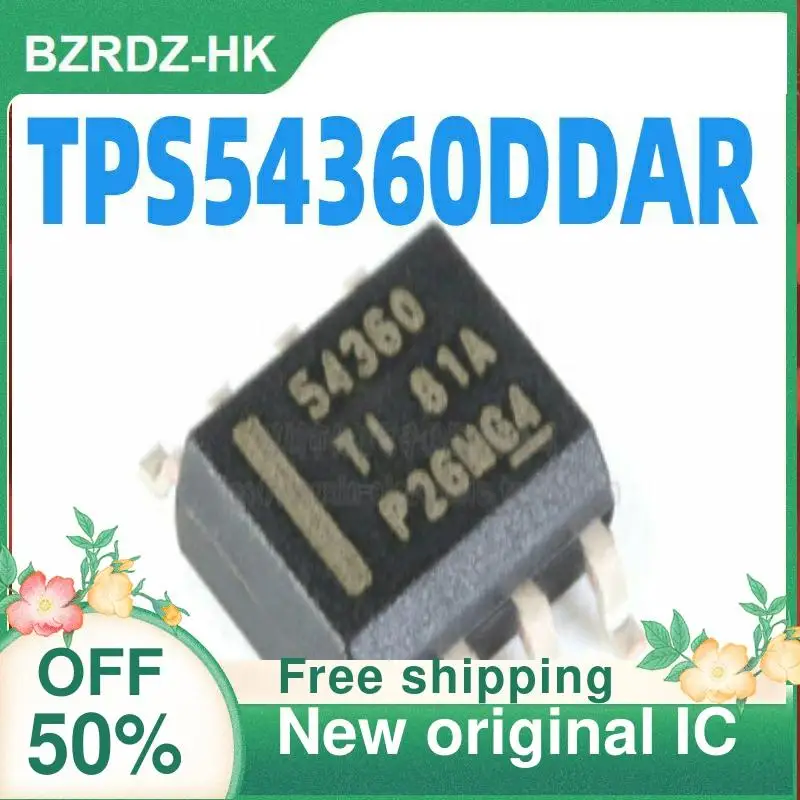 

1-20PCS TPS54360DDAR SOP-8 New original IC