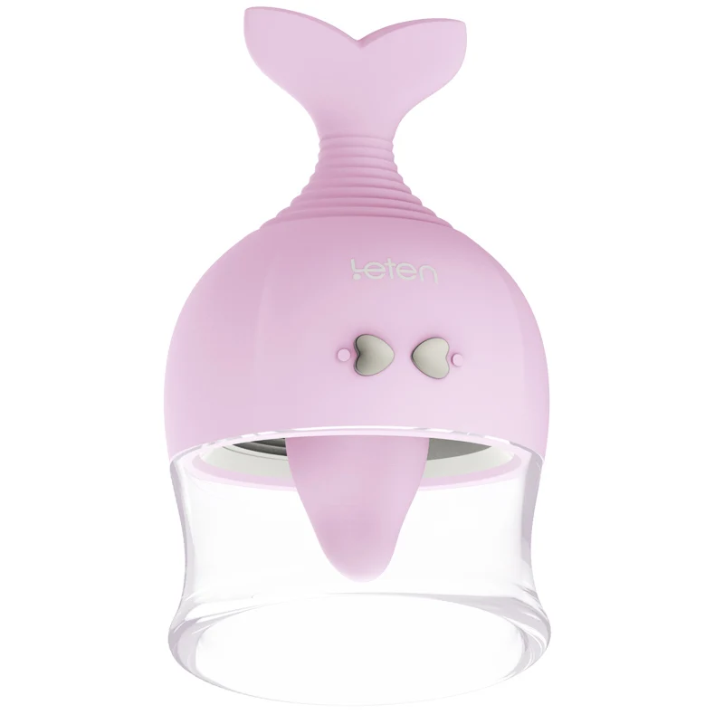 Женская секс игрушка для мастурбации имитирующая язык Вагина вибрирующее