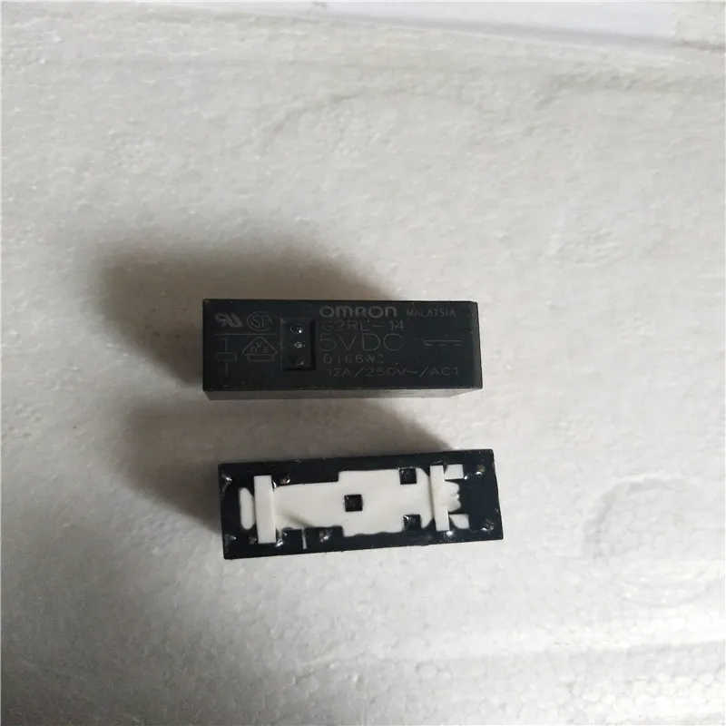 

5 шт. быстрое реле 5VDC, 5 контактов