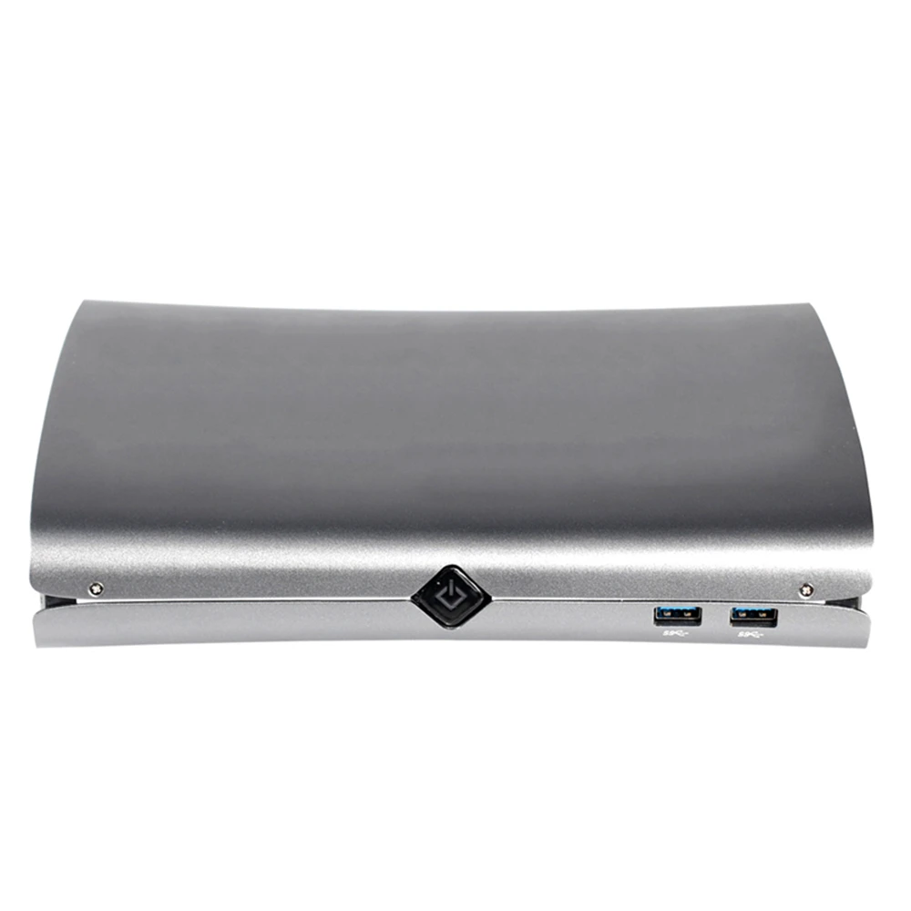 LHMZNIY игровой I7-6700HQ Nvida GTX 960M мини ПК 32G DDR4 1T PCIE SSD Intel мини ПК Linux Windows 10 Настольный HDMI 4K многоэкранный