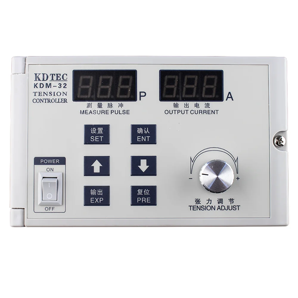 

Taper tension controller Semi-automatic tension controller KDM-32 tension controller KDTEC