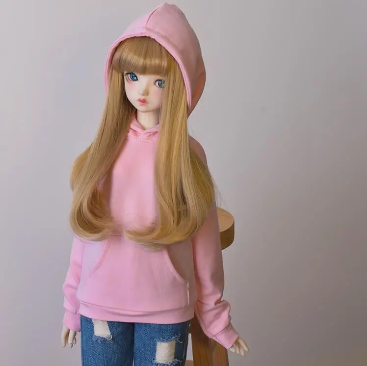 Детская игрушка D03-P359 BJD DD SD MSD 1/4 1/6 1/3 одежда дяди куклы конфетных цветов базовый