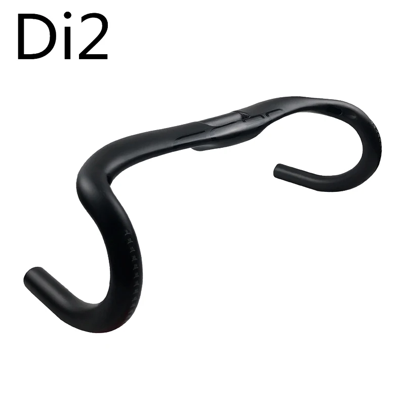 2020 new ec90 carbon road bike handlebar 31.8 * 400/420/440mm bicycle parts accessories | Спорт и развлечения