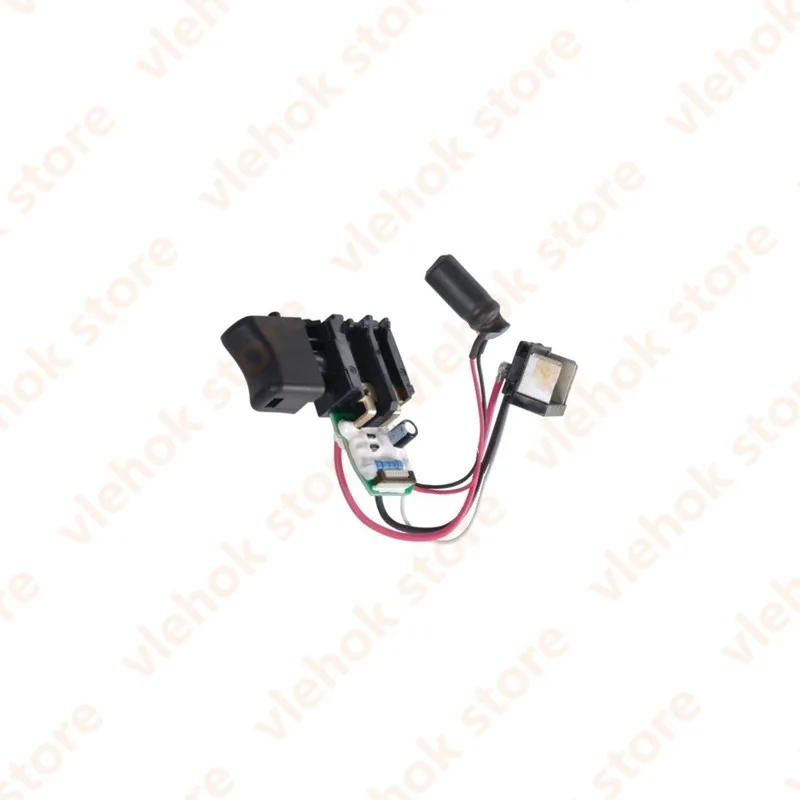 

Переключатель для HITACHI DS18DBL DS14DBL DV18DBL DV14DBL 331715