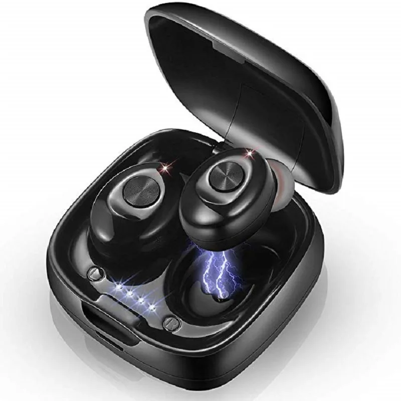 Bluetooth headset TWS macarone headset sports stereo 5.0 headset enlarge