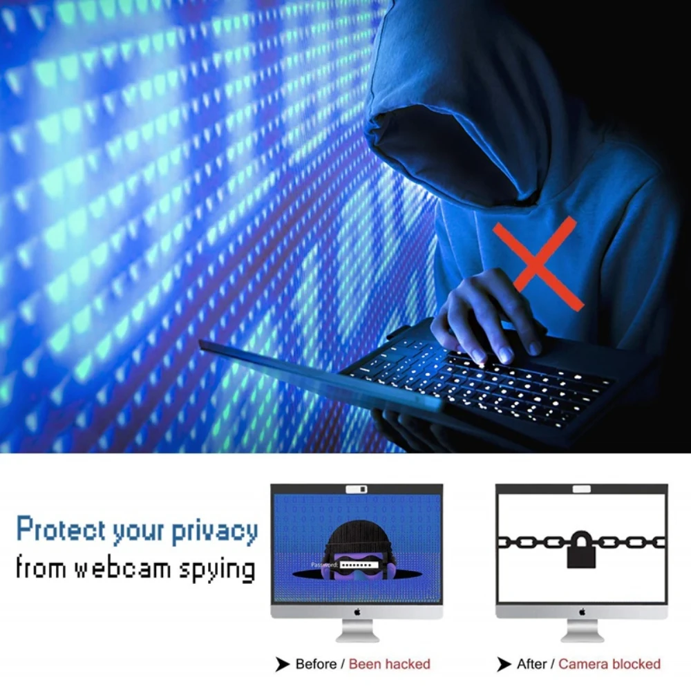 1 шт. слайдер объектив со слайдером для ProtectorWebCam крышка затвора магнит ползунок