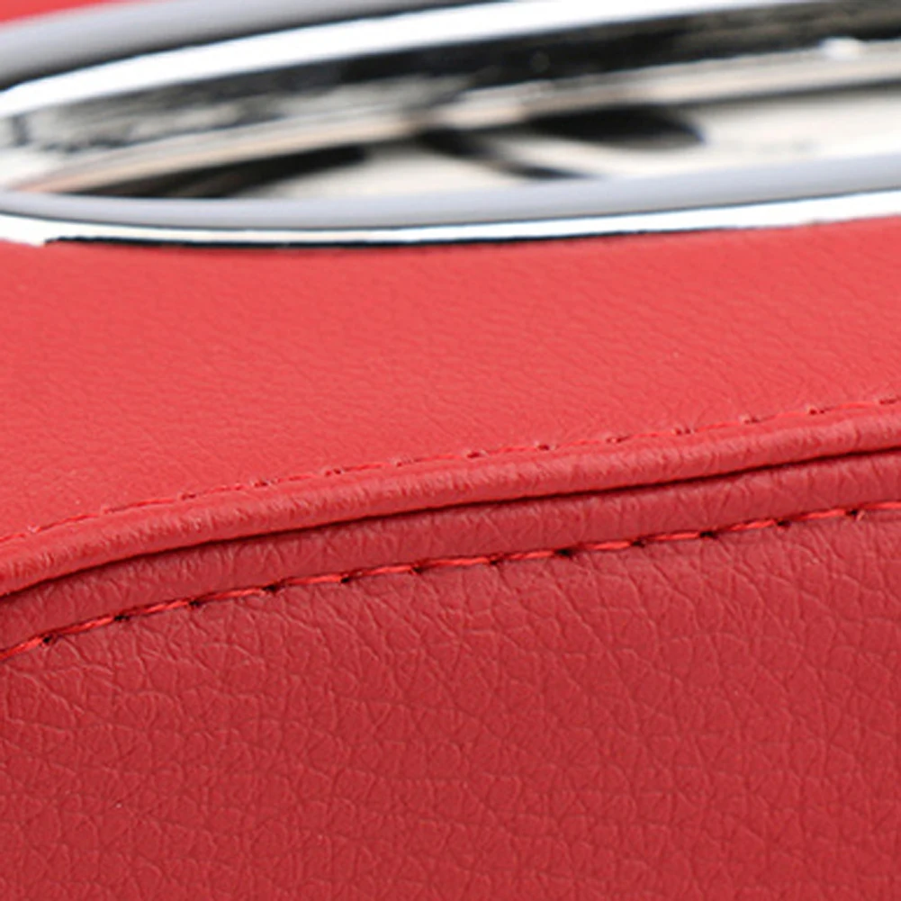 Новый стиль автомобильный бумажный чехол для полотенец Benz BMW Audi Cadillac