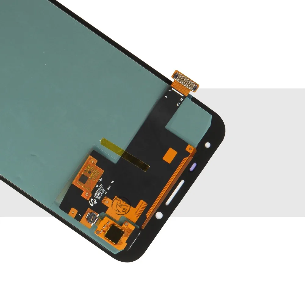 ЖК-дисплейный AMOLED модуль ЖК-дисплей дигитайзер сенсорного экрана для Samsung Galaxy J4